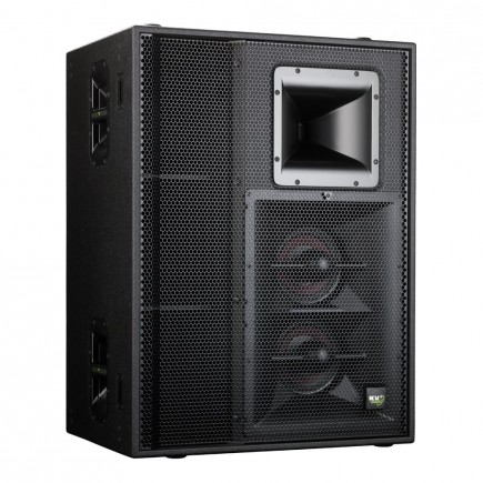 KV2 Audio VHD 2.0 Moduł głośnikowy, średnio/wysoko-tonowy działający w trybie tri-amp. Prawy
